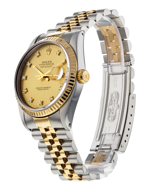 Rolex Datejust 16233 Image 2